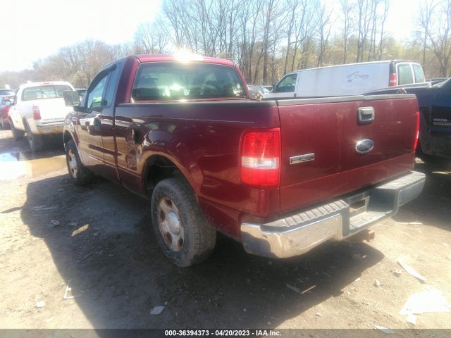 2005 FORD F-150 XL/STX/XLT VIN: 1FTRF12235NB23280
