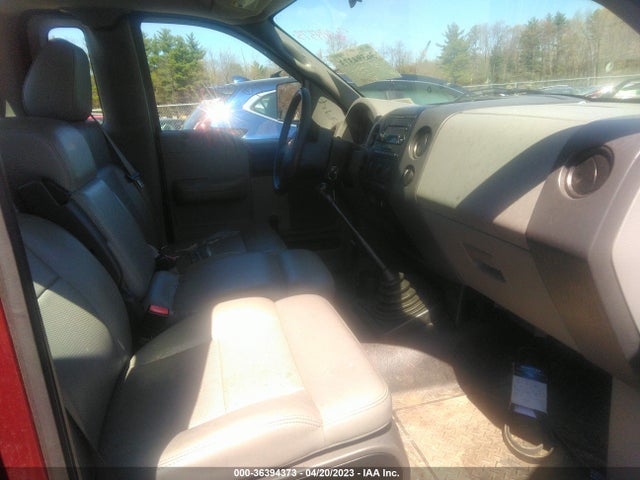 2005 FORD F-150 XL/STX/XLT VIN: 1FTRF12235NB23280