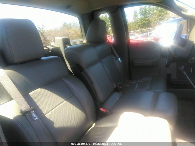 2005 FORD F-150 XL/STX/XLT VIN: 1FTRF12235NB23280