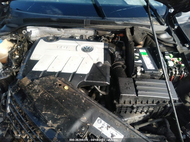 3VW3L7AJ9EM391378 Volkswagen Jetta Sedan Tdi W/premium/nav