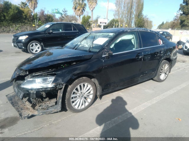 3VW3L7AJ9EM391378 Volkswagen Jetta Sedan Tdi W/premium/nav