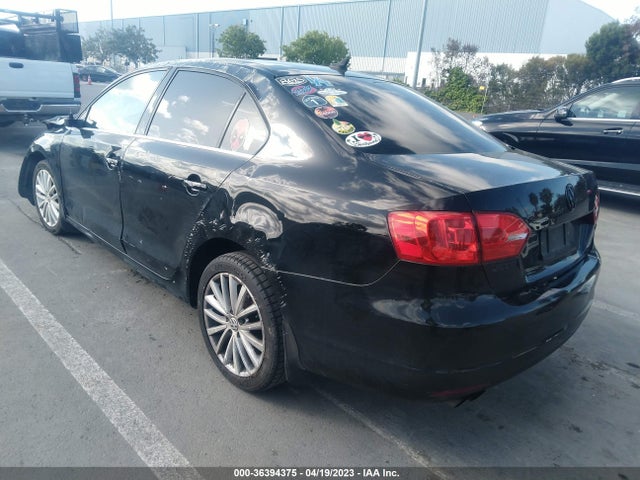 3VW3L7AJ9EM391378 Volkswagen Jetta Sedan Tdi W/premium/nav