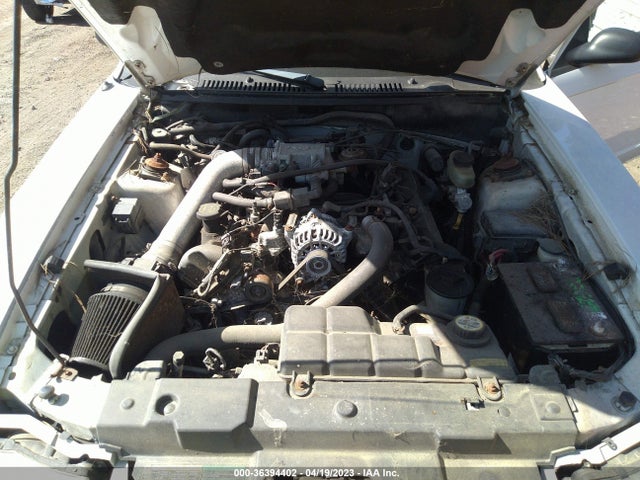 2003 FORD MUSTANG GT VIN: 1FAFP45X93F311209