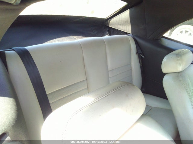 2003 FORD MUSTANG GT VIN: 1FAFP45X93F311209