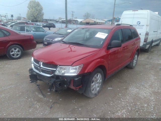 Dodge Journey Se Value 2020 3C4PDCAB1LT254389 Image 2