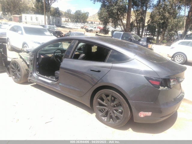 Tesla Model 3 Range Battery 2018 5YJ3E1EA1JF047921 Image 5