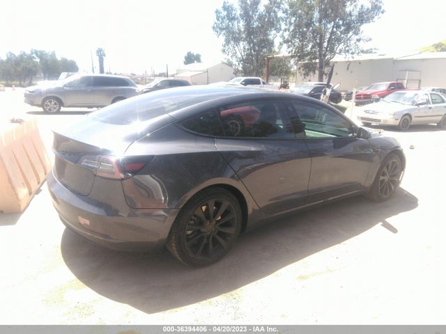 Tesla Model 3 Range Battery 2018 5YJ3E1EA1JF047921 Image 6