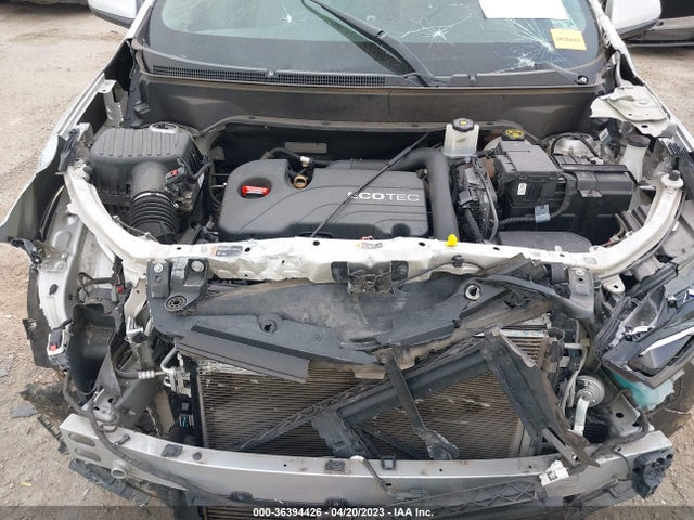 Chevrolet EQUINOX LT 2018 3GNAXJEV6JS581662 Image 10