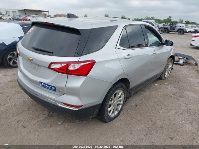 Chevrolet EQUINOX LT 2018 3GNAXJEV6JS581662 Image 4