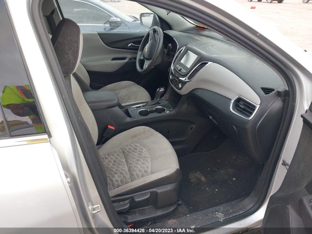 Chevrolet EQUINOX LT 2018 3GNAXJEV6JS581662 Image 5