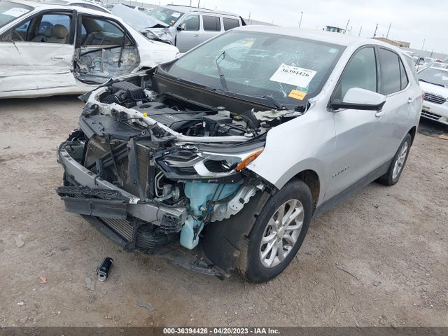 Chevrolet EQUINOX LT 2018 3GNAXJEV6JS581662 Image 6
