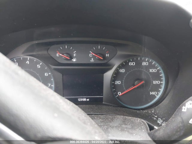 Chevrolet EQUINOX LT 2018 3GNAXJEV6JS581662 Image 7