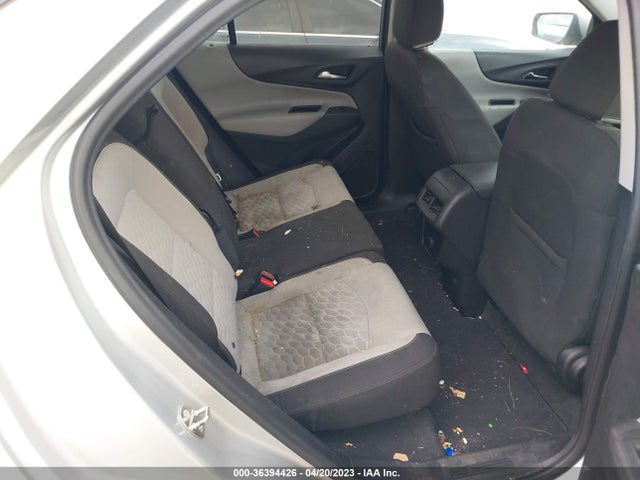 Chevrolet EQUINOX LT 2018 3GNAXJEV6JS581662 Image 8