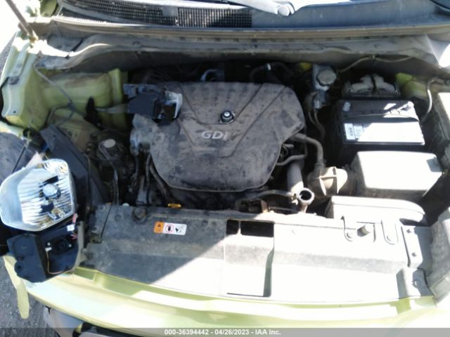 KNDJN2A24E7714486 KIA Soul Base