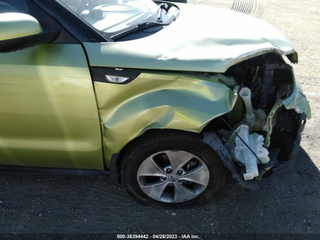 KNDJN2A24E7714486 KIA Soul Base