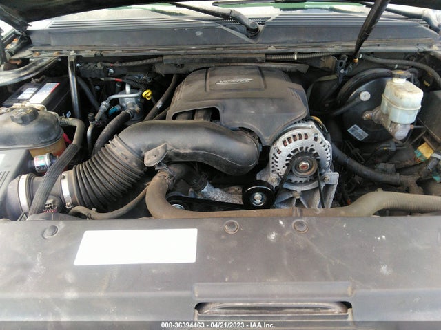 2007 CADILLAC ESCALADE EXT VIN: 3GYFK62857G229283