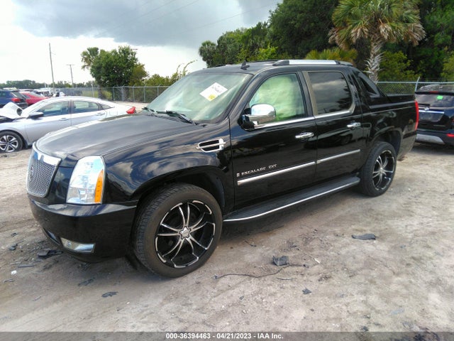 2007 CADILLAC ESCALADE EXT VIN: 3GYFK62857G229283