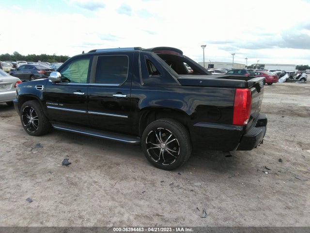2007 CADILLAC ESCALADE EXT VIN: 3GYFK62857G229283