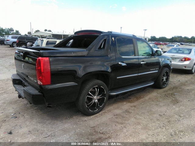 2007 CADILLAC ESCALADE EXT VIN: 3GYFK62857G229283