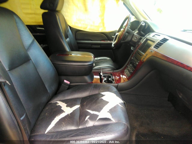 2007 CADILLAC ESCALADE EXT VIN: 3GYFK62857G229283