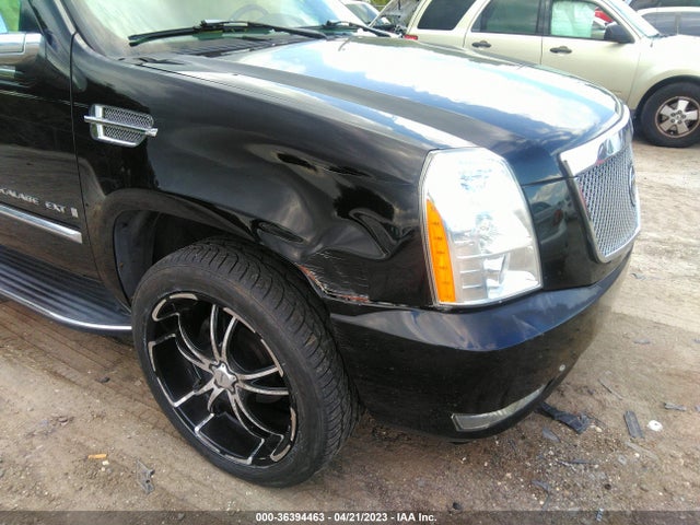 2007 CADILLAC ESCALADE EXT VIN: 3GYFK62857G229283