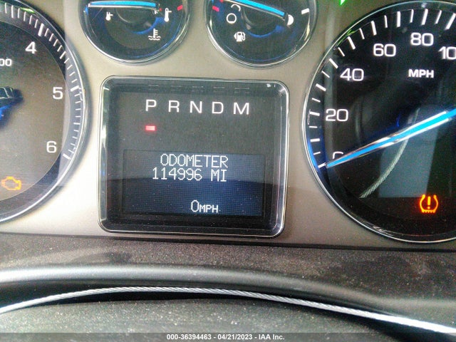 2007 CADILLAC ESCALADE EXT VIN: 3GYFK62857G229283