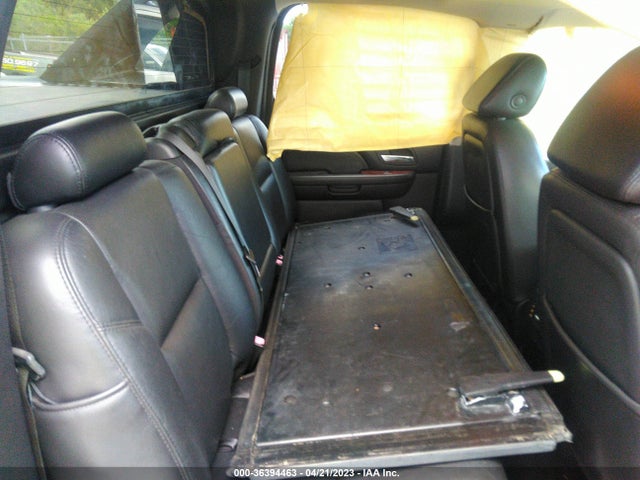 2007 CADILLAC ESCALADE EXT VIN: 3GYFK62857G229283