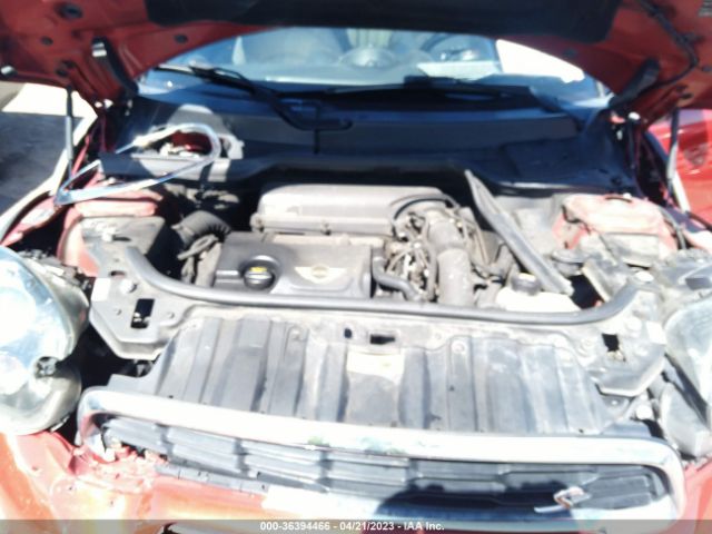 WMWSS7C52FWS44495 Mini Cooper Paceman S