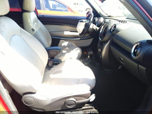 WMWSS7C52FWS44495 Mini Cooper Paceman S