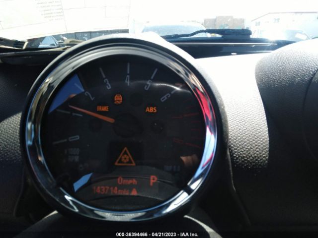 WMWSS7C52FWS44495 Mini Cooper Paceman S