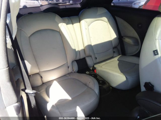 WMWSS7C52FWS44495 Mini Cooper Paceman S