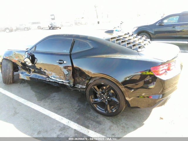 Chevrolet Camaro 1lt 2021 1G1FB1RS2M0116362 Image 3
