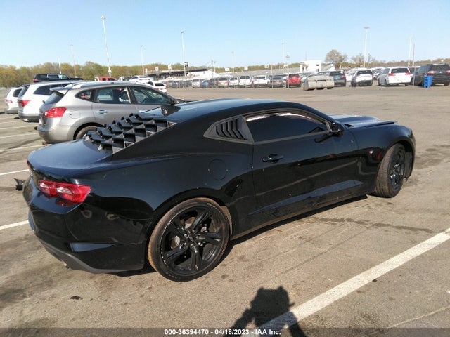 Chevrolet Camaro 1lt 2021 1G1FB1RS2M0116362 Image 4