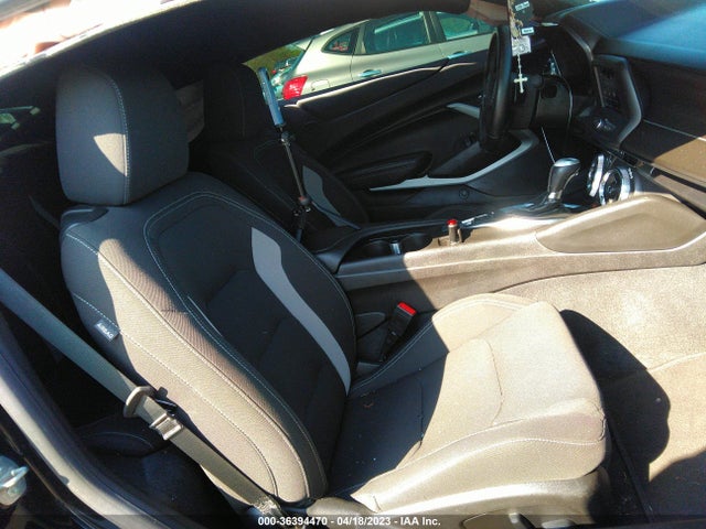 Chevrolet Camaro 1lt 2021 1G1FB1RS2M0116362 Image 5