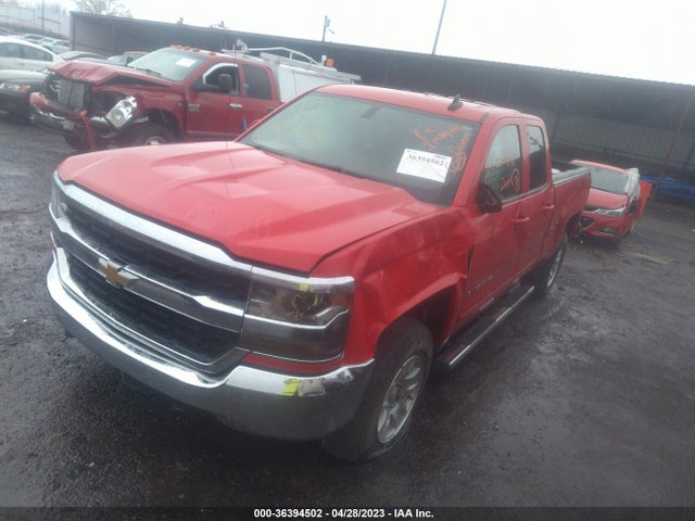 2019 CHEVROLET SILVERADO 1500 LD LT VIN: 2GCVKPEC3K1134228