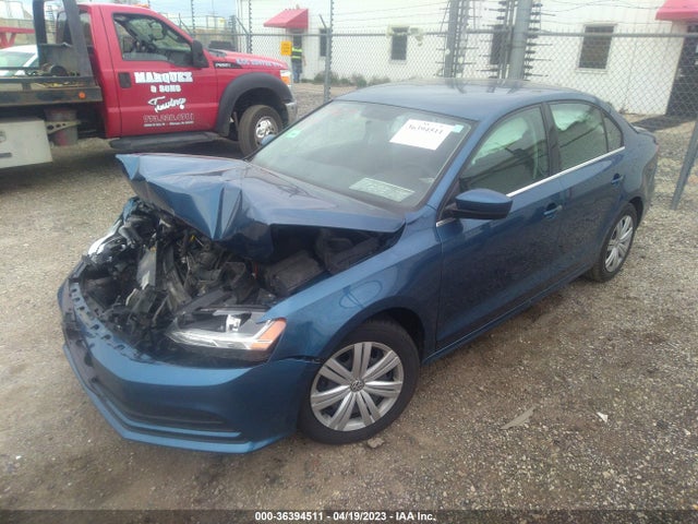3VW2B7AJ6HM269340 Volkswagen Jetta 1.4t S