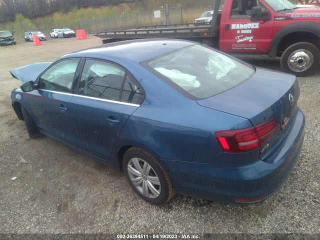 3VW2B7AJ6HM269340 Volkswagen Jetta 1.4t S