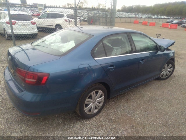 3VW2B7AJ6HM269340 Volkswagen Jetta 1.4t S