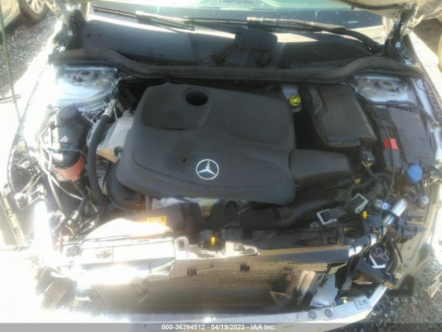 WDDSJ4EBXJN601207 Mercedes-Benz Cla Cla 250
