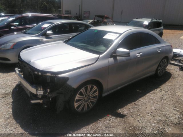 WDDSJ4EBXJN601207 Mercedes-Benz Cla Cla 250