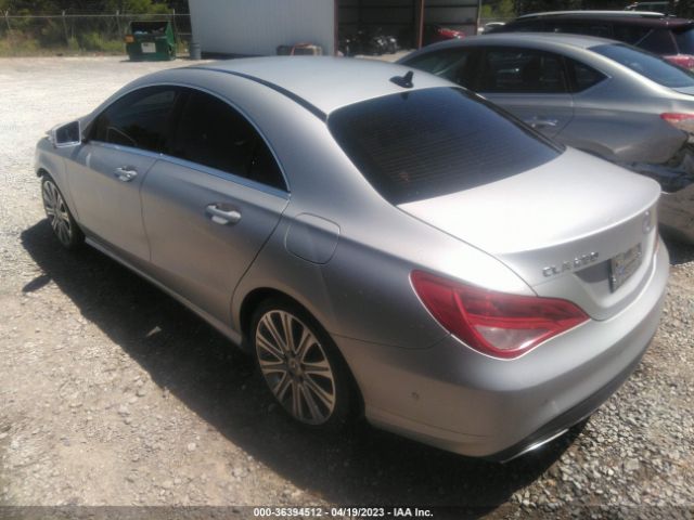 WDDSJ4EBXJN601207 Mercedes-Benz Cla Cla 250