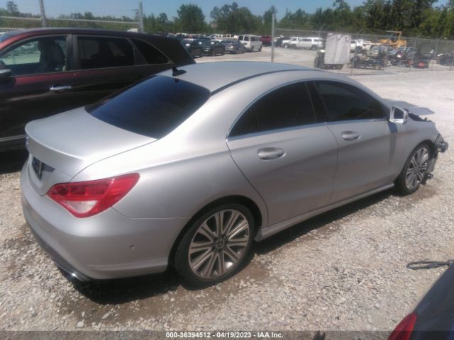WDDSJ4EBXJN601207 Mercedes-Benz Cla Cla 250