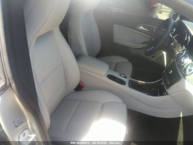 WDDSJ4EBXJN601207 Mercedes-Benz Cla Cla 250
