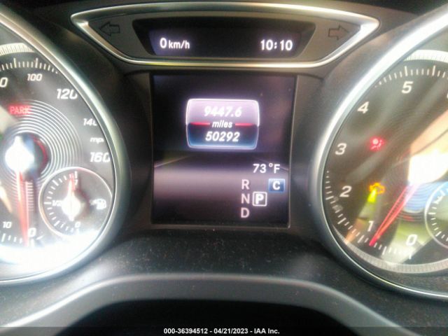 WDDSJ4EBXJN601207 Mercedes-Benz Cla Cla 250