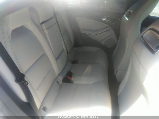 WDDSJ4EBXJN601207 Mercedes-Benz Cla Cla 250