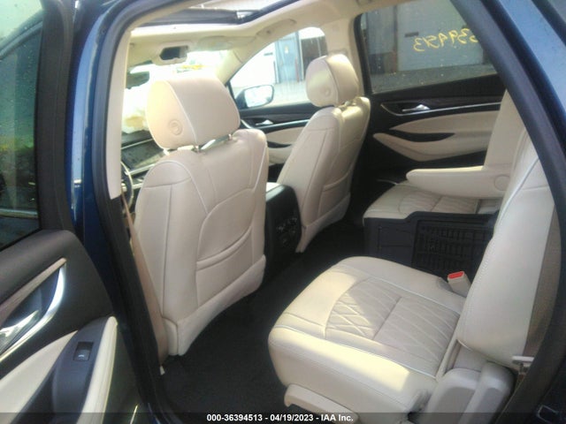 2022 BUICK ENCLAVE AVENIR VIN: 5GAEVCKW6NJ136548