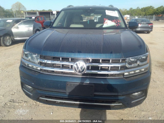 2018 VOLKSWAGEN ATLAS 3.6L V6 SE W/TECHNOLOGY VIN: 1V2PR2CA7JC571567
