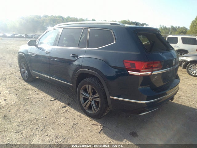 2018 VOLKSWAGEN ATLAS 3.6L V6 SE W/TECHNOLOGY VIN: 1V2PR2CA7JC571567
