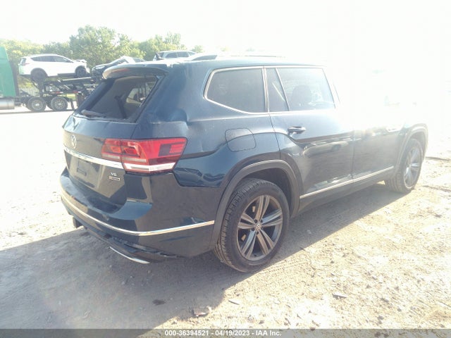 2018 VOLKSWAGEN ATLAS 3.6L V6 SE W/TECHNOLOGY VIN: 1V2PR2CA7JC571567