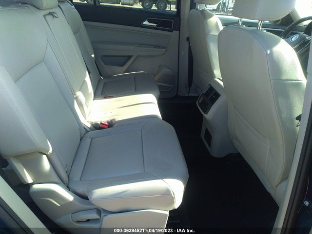 2018 VOLKSWAGEN ATLAS 3.6L V6 SE W/TECHNOLOGY VIN: 1V2PR2CA7JC571567